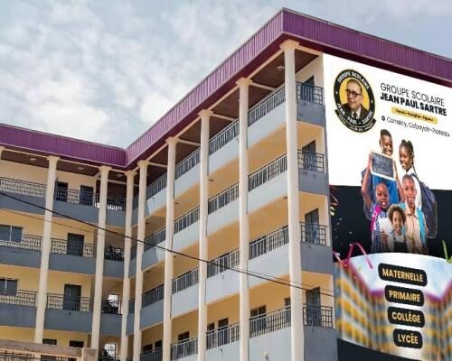 Groupe Scolaire Jean-Paul Sartre